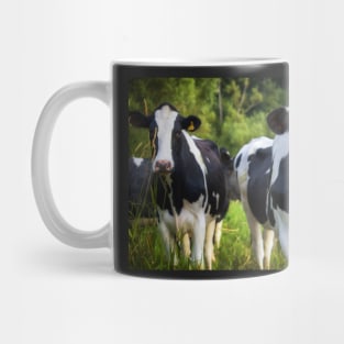 The Curious Cows Mug